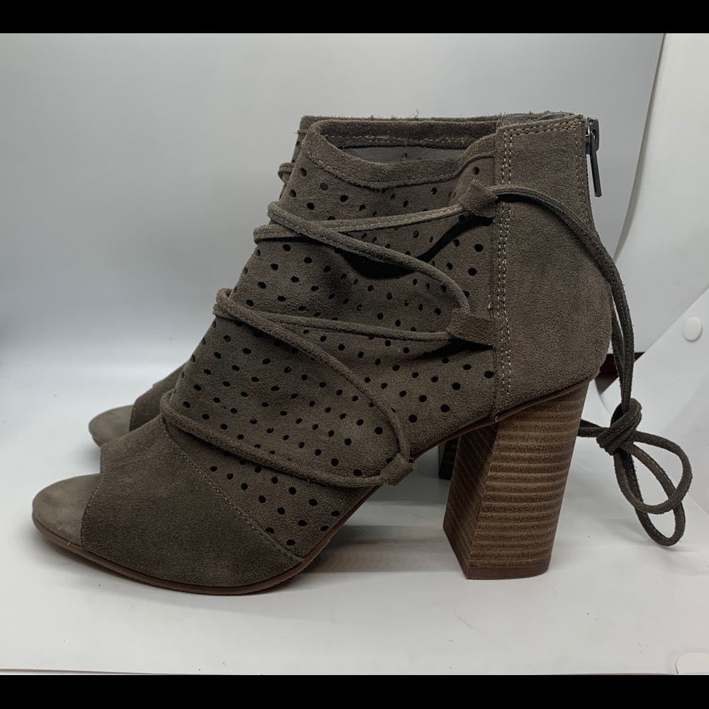 Women’s Tie Up Bootie